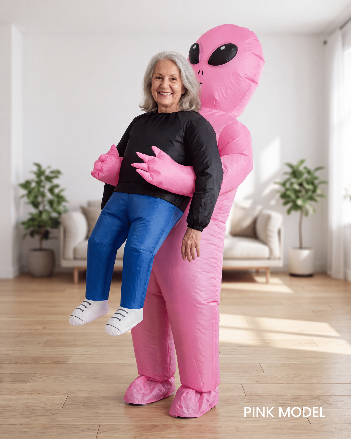 BooCrew Pink