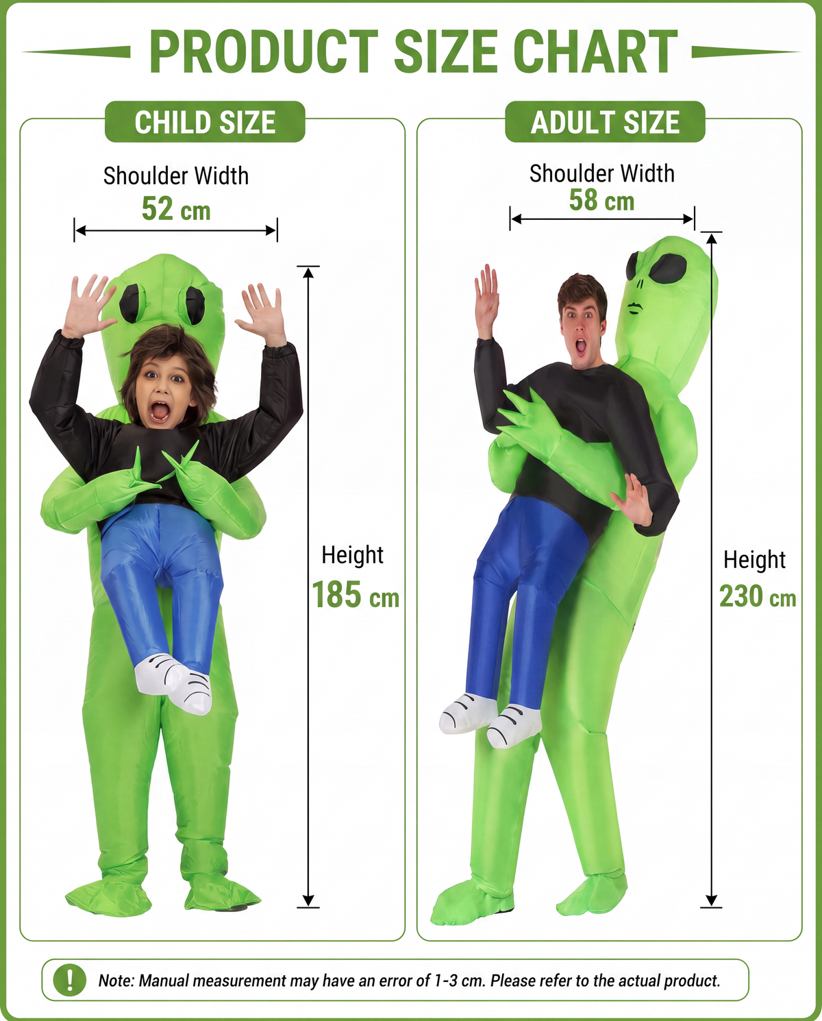 BooCrew - the Best halloween costume