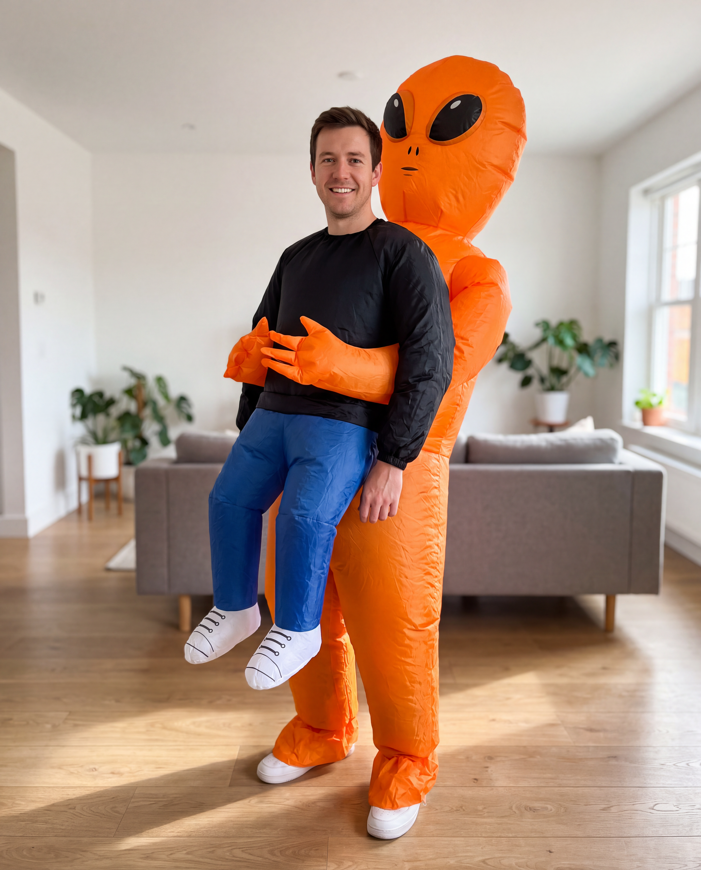 BooCrew Orange